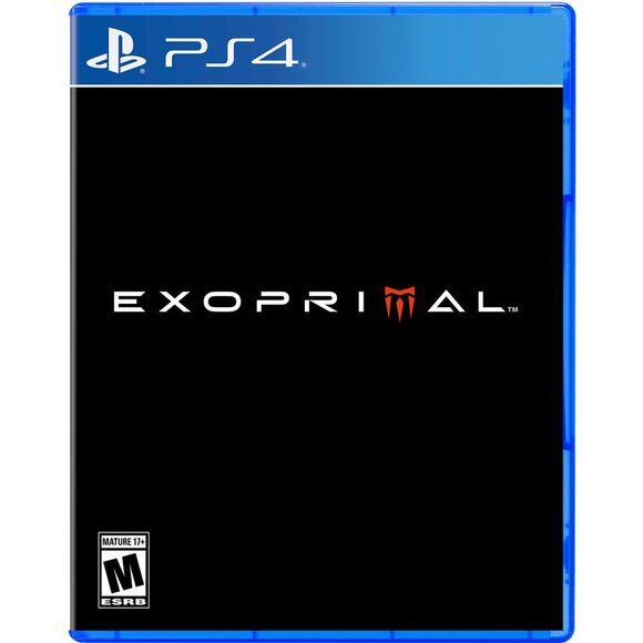 Exoprimal for PlayStation 4 - Picture 1 of 10